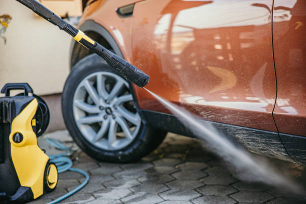 Professional Pressure Washing in Little Walnut Village, NM